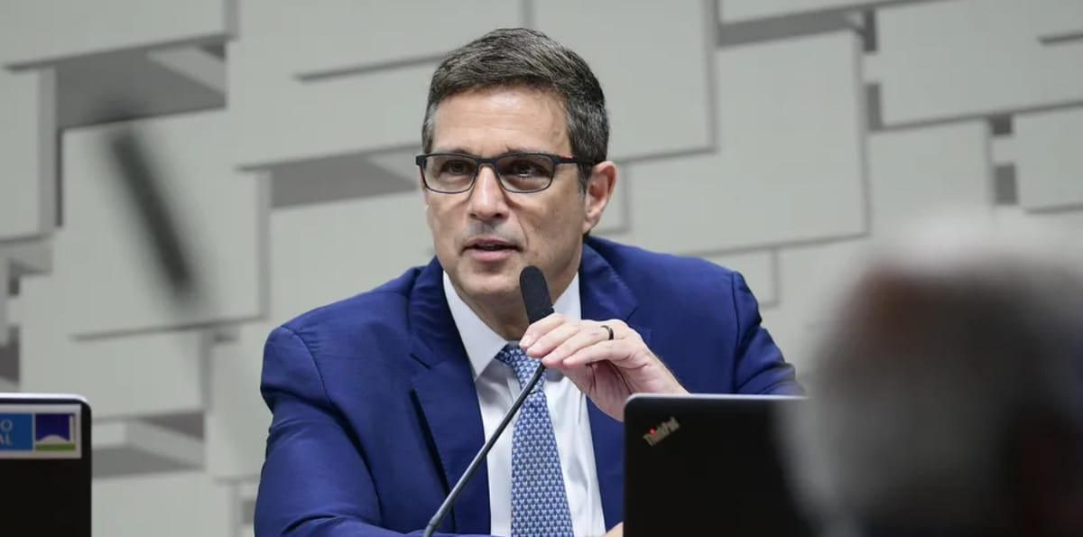 CPI cancela sessão desta terça que ouviria Campos Neto e fundador da Reag