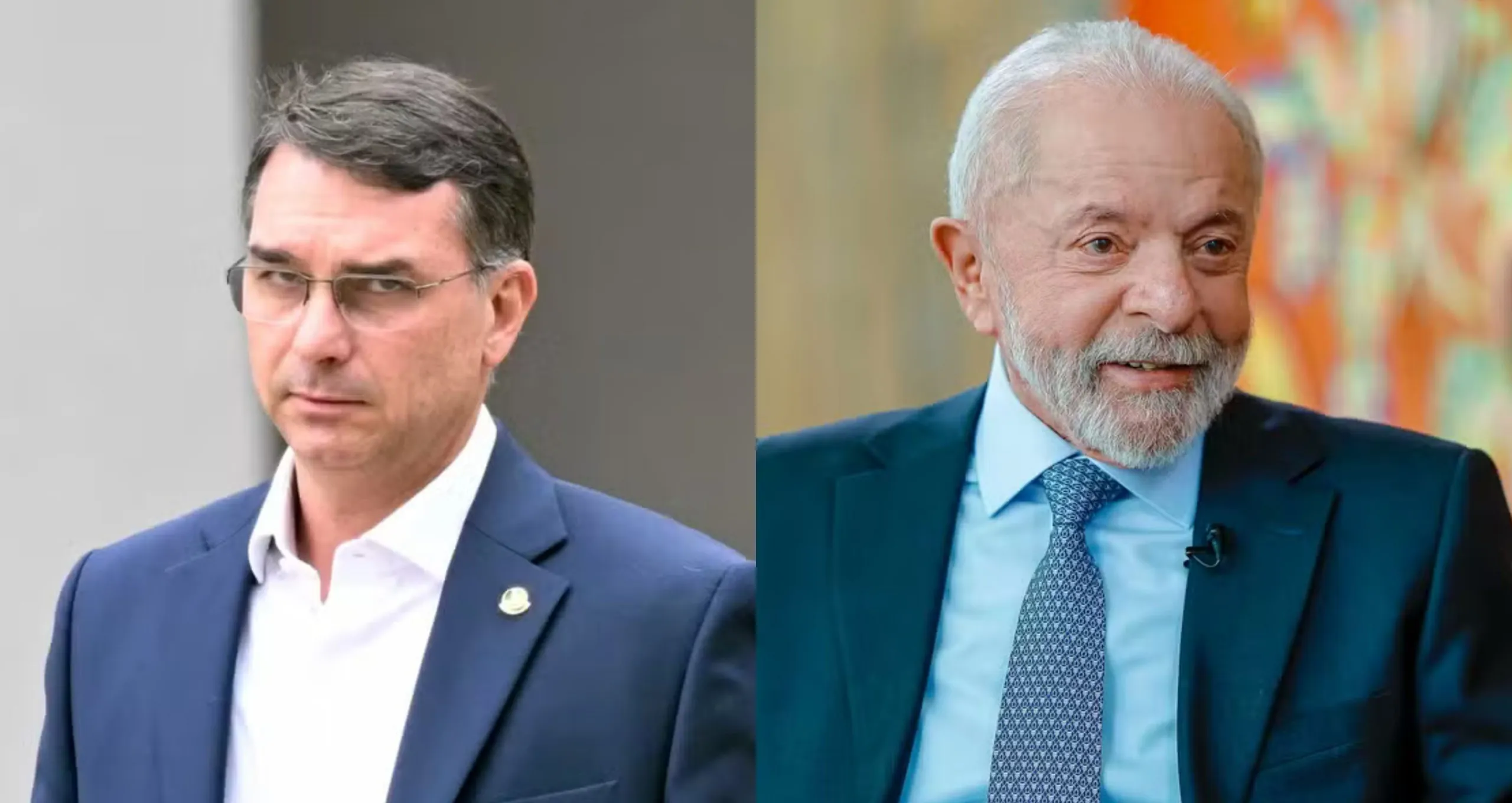 Quaest em MG: Flávio Bolsonaro aparece numericamente à frente de Lula no 2º turno; veja números por perfil do eleitorado