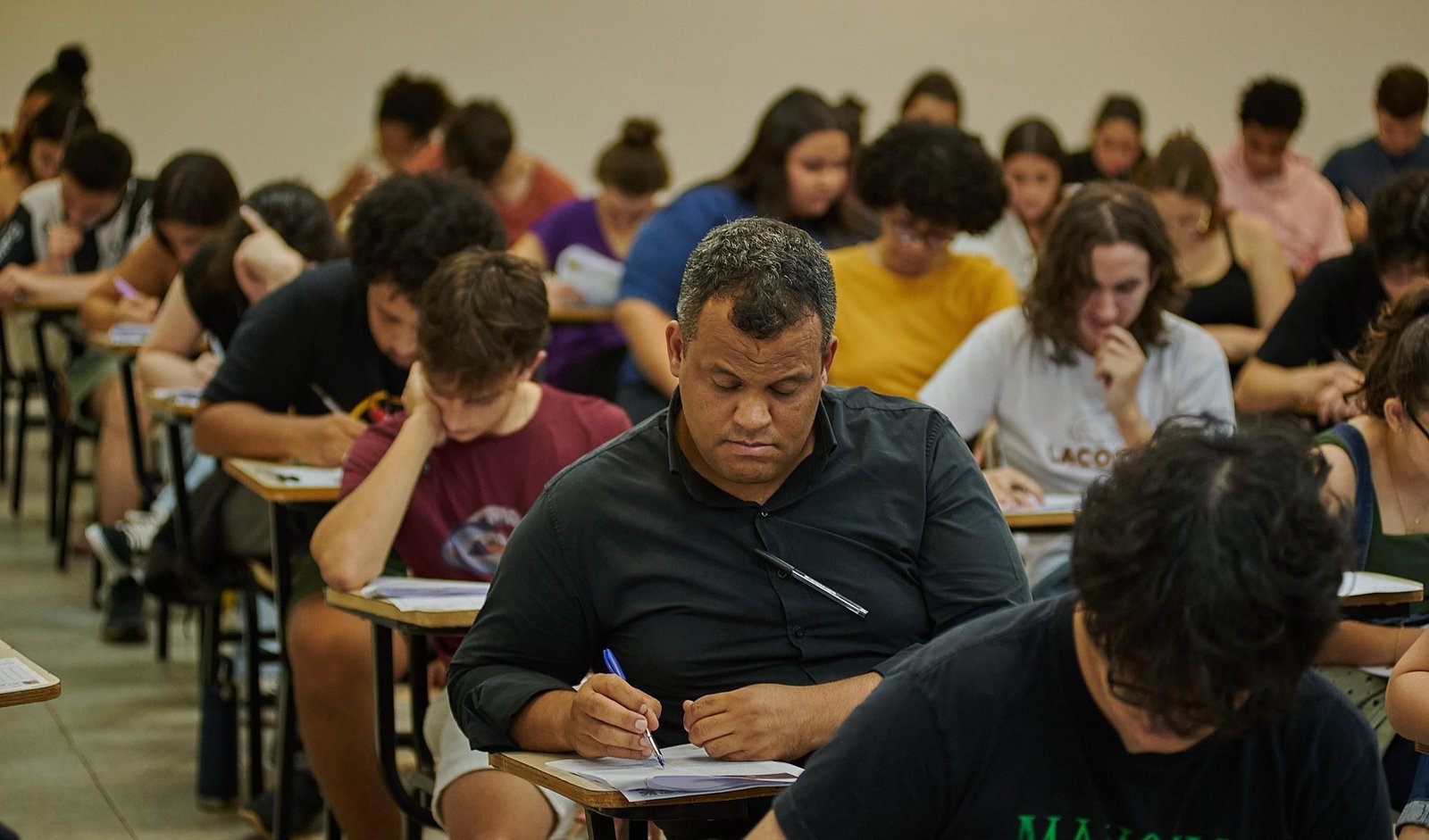 Fuvest divulga primeira lista de espera do vestibular 2026 | G1