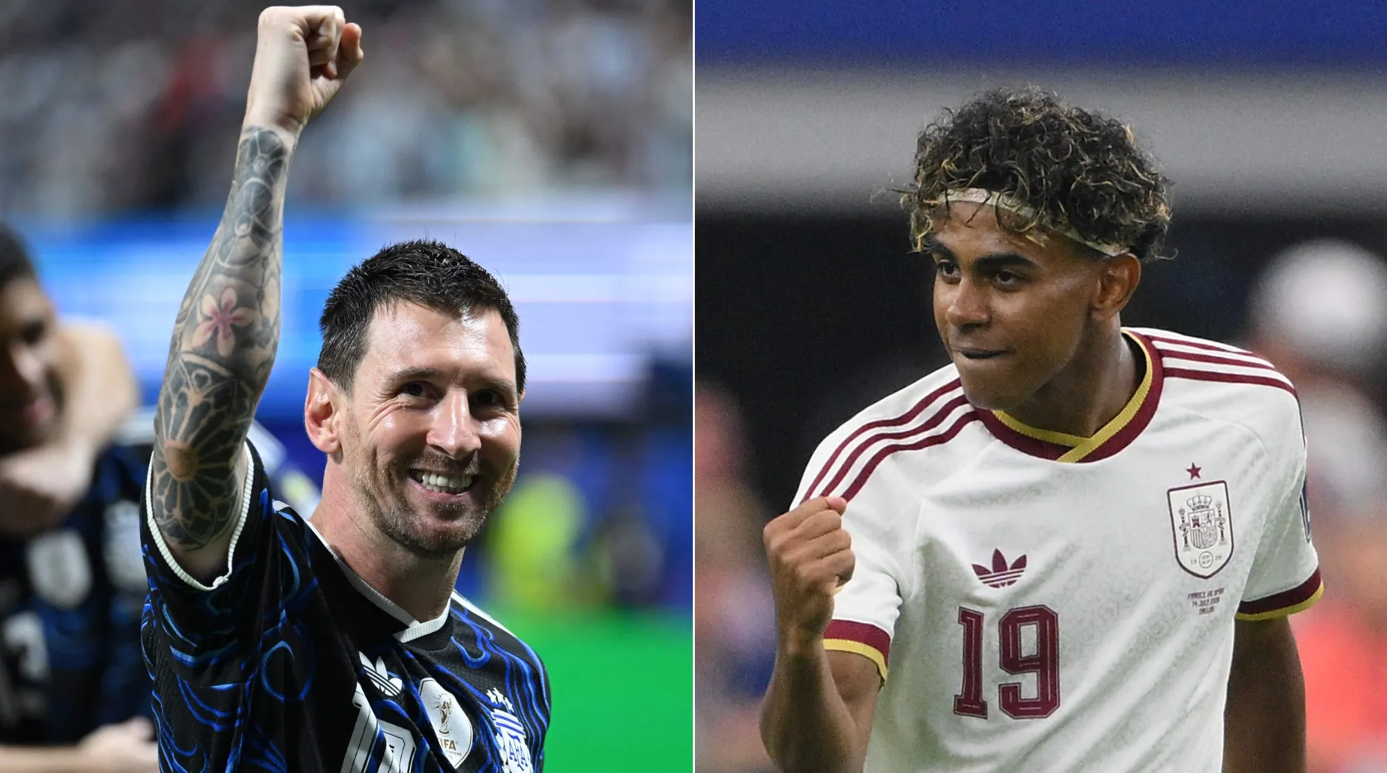 Argentina ou Espanha: Copa do Mundo terá hoje primeira seleção campeã duas vezes no século XXI; veja lista
