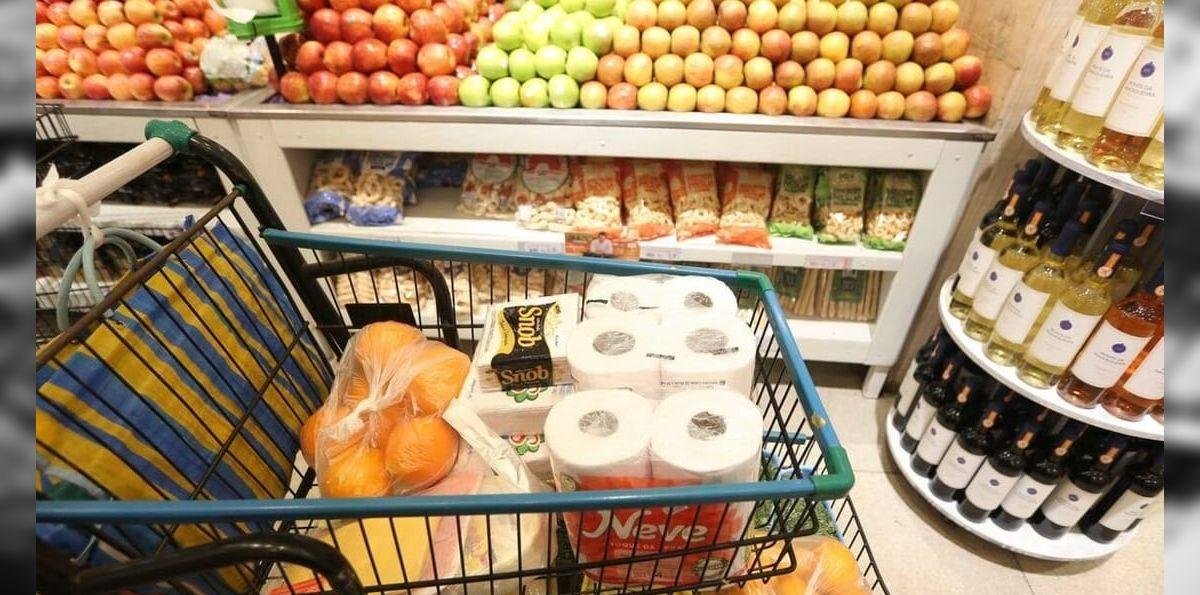 Preço da cesta básica inicia 2026 com leve queda no Vale do Paraíba