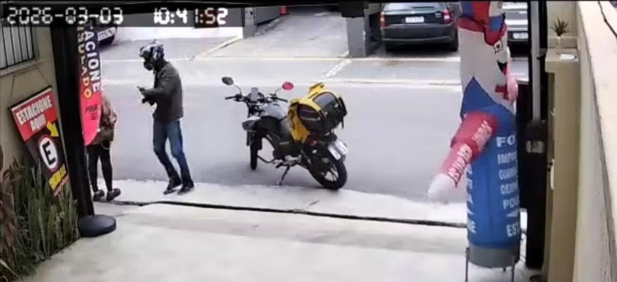 Tentativa de assalto perto do Consulado dos EUA na zona sul de SP termina com suspeito baleado