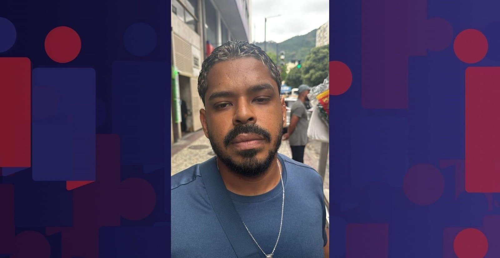 Foragido do Piauí acusado de 19 homicídios é detido na Tijuca