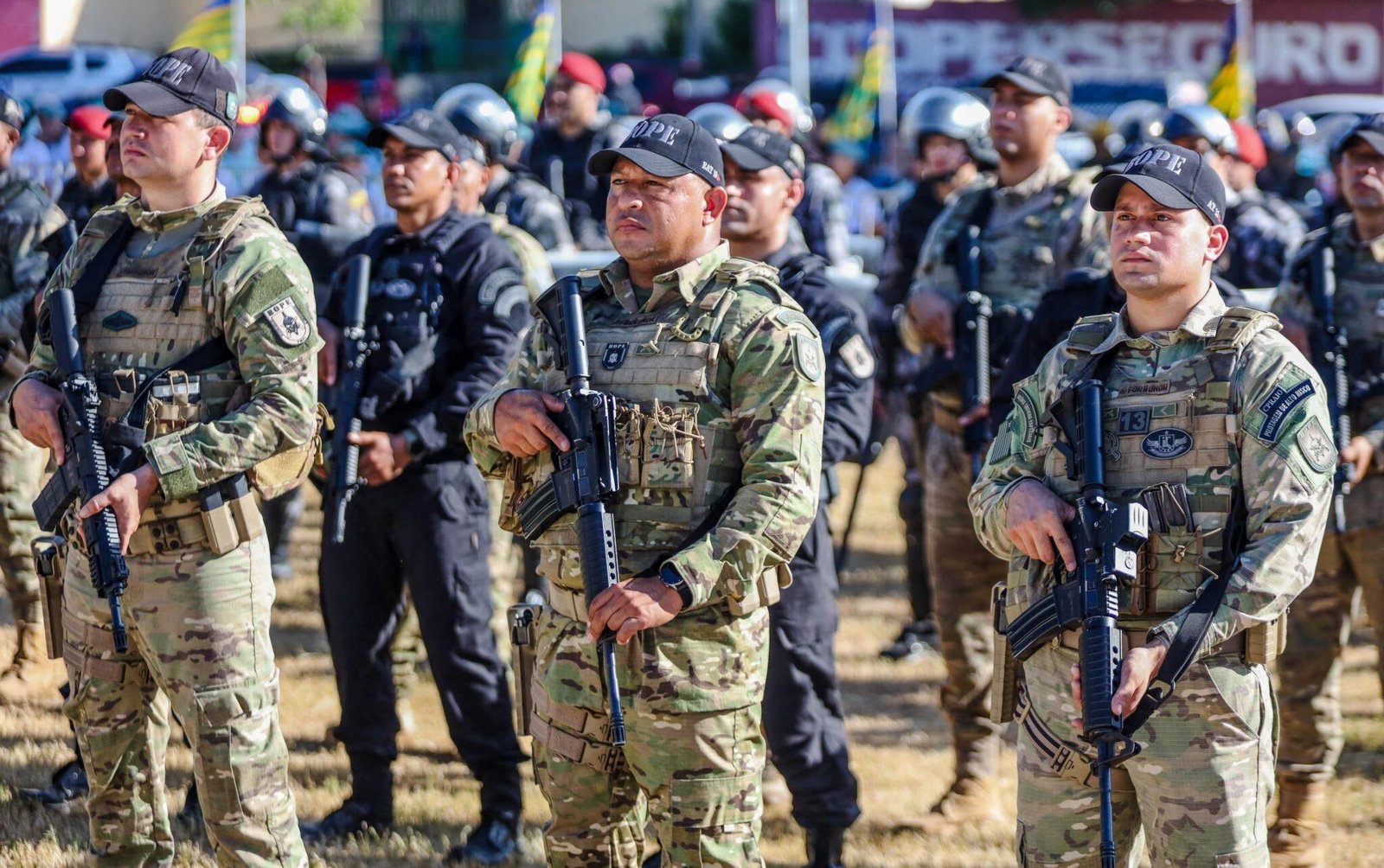Piauí registra queda nas Mortes Violentas Intencionais em fevereiro | G1