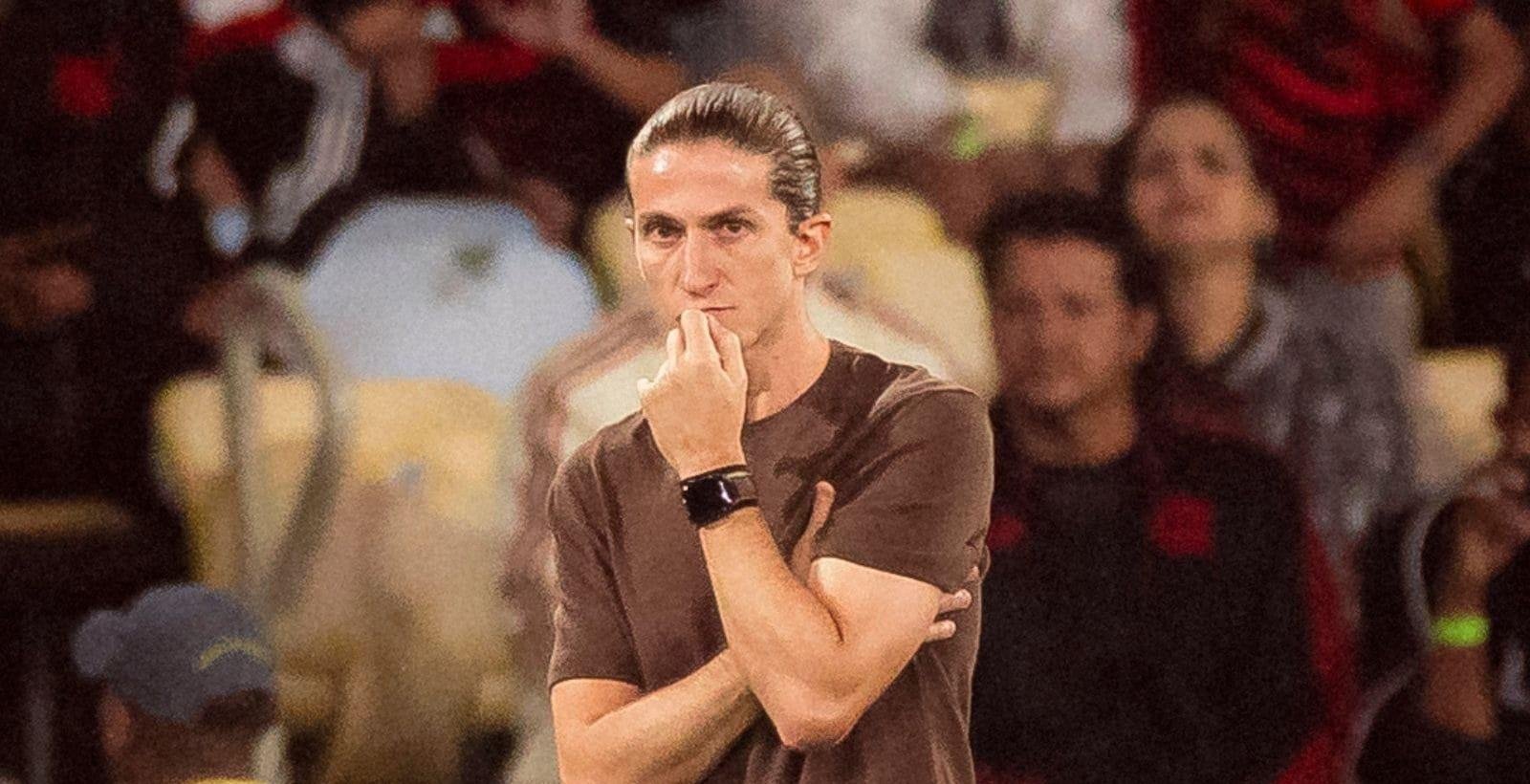 Flamengo começa 2026 pressionado, e Filipe Luís tenta afastar 'catástrofe'
