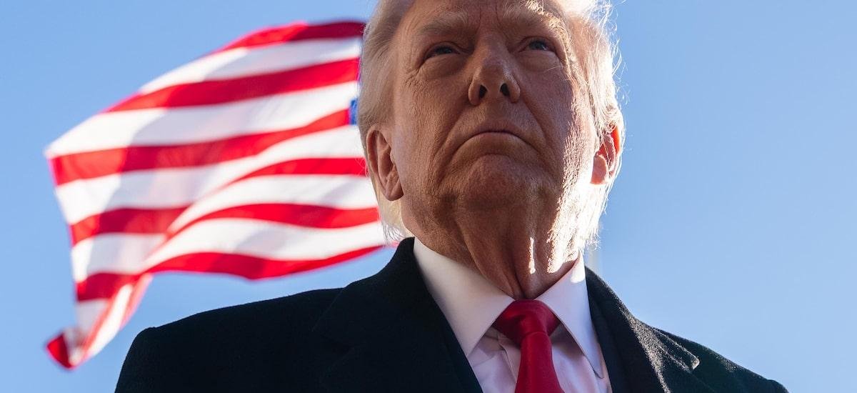 Opinião | A política de Trump não é ‘América em primeiro lugar’, mas ‘eu em primeiro lugar’