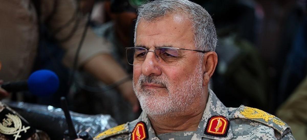 Guarda Revolucionária do Irã alerta os EUA de que sua força está com o ‘dedo no gatilho’