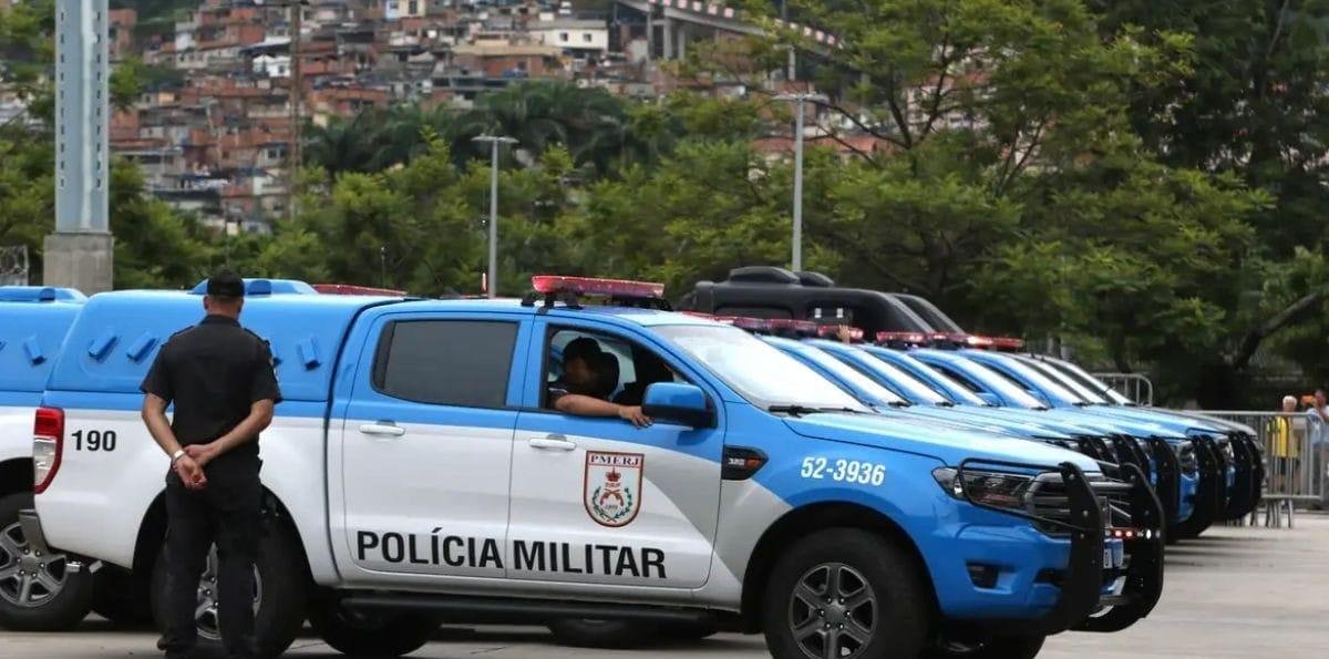 Policiais prendem criminoso após ataque que matou criança de 10 anos no RJ