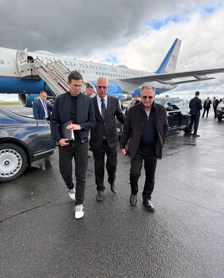 Enviados de Trump estão em Moscou para discutir proposta de paz entre Rússia e Ucrânia