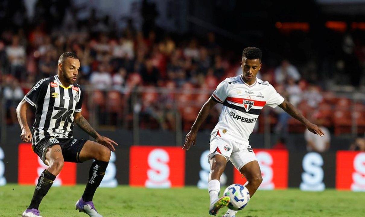 San-São: saiba onde assistir São Paulo x Santos pelo Paulistão