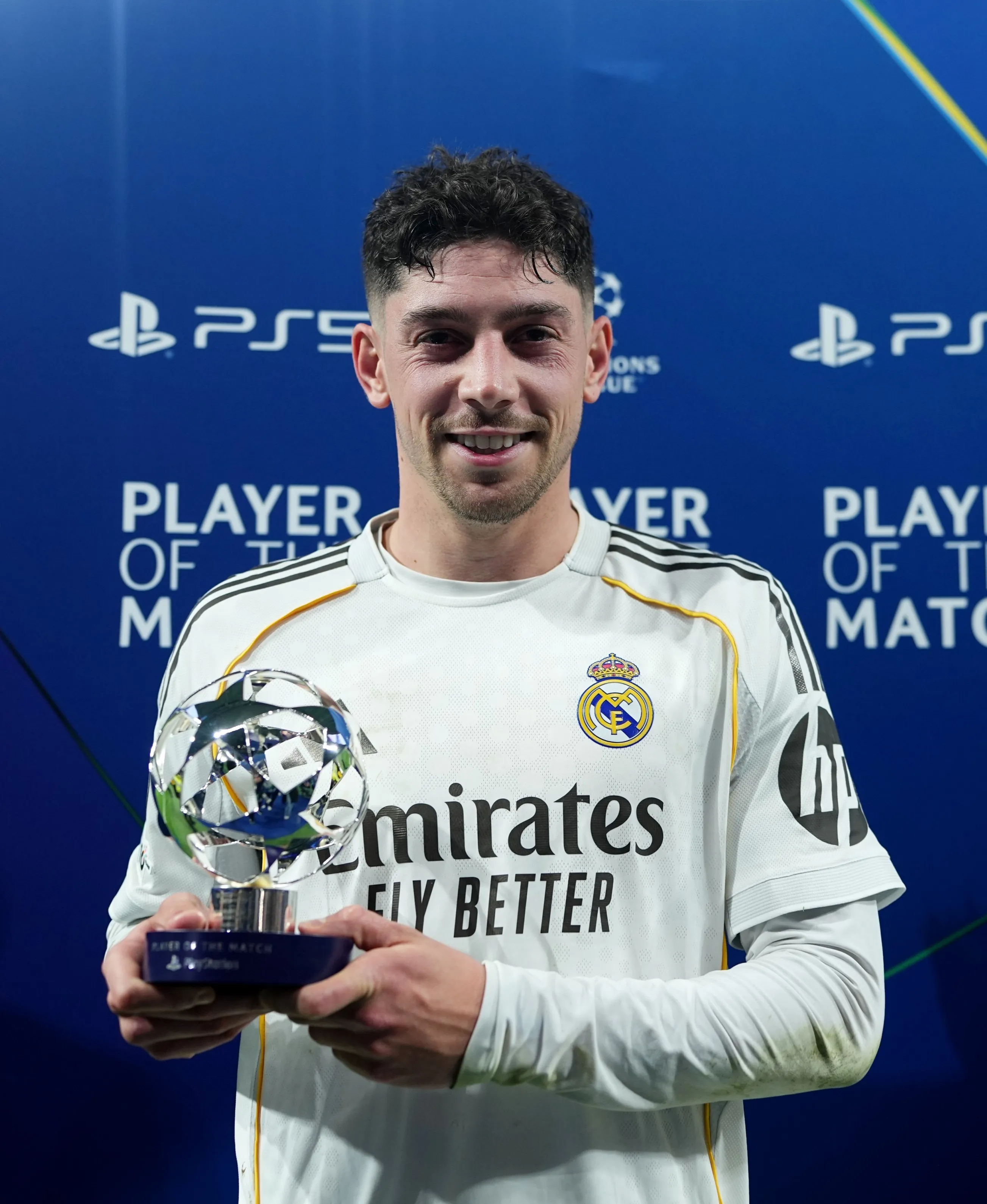 Hat-trick de Valverde contra o City repete feito raríssimo do Real Madrid após quase 60 anos; entenda