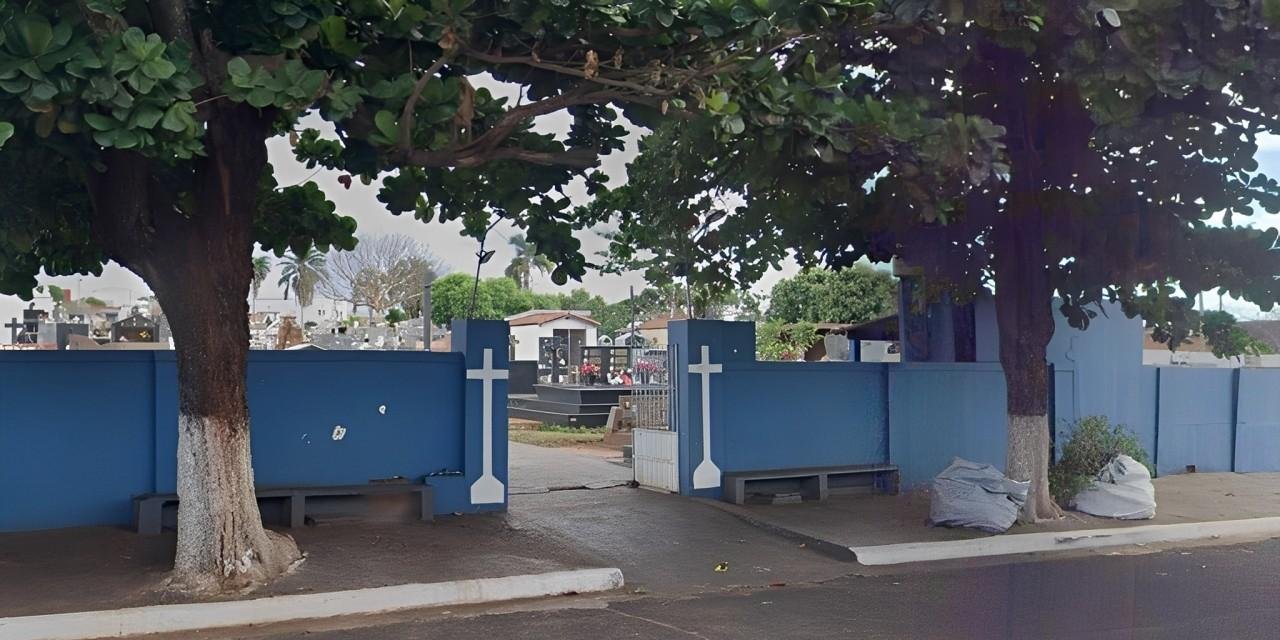 Tráfico em cemitério mineiro: PM apreende drogas em jazigos | G1