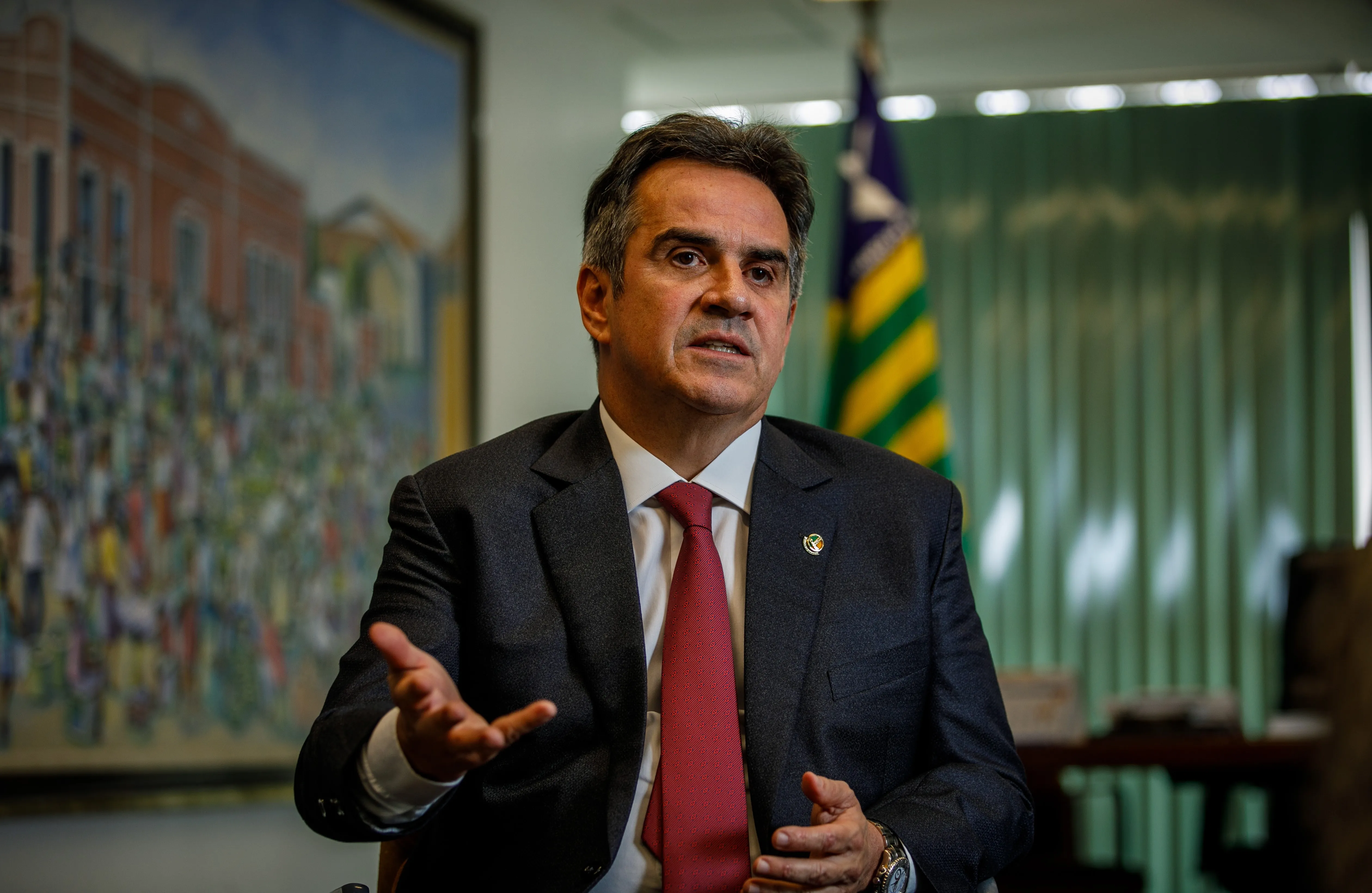 Ciro Nogueira comprou triplex de R$ 22 milhões em SP um mês antes de 'emenda Master', diz site
