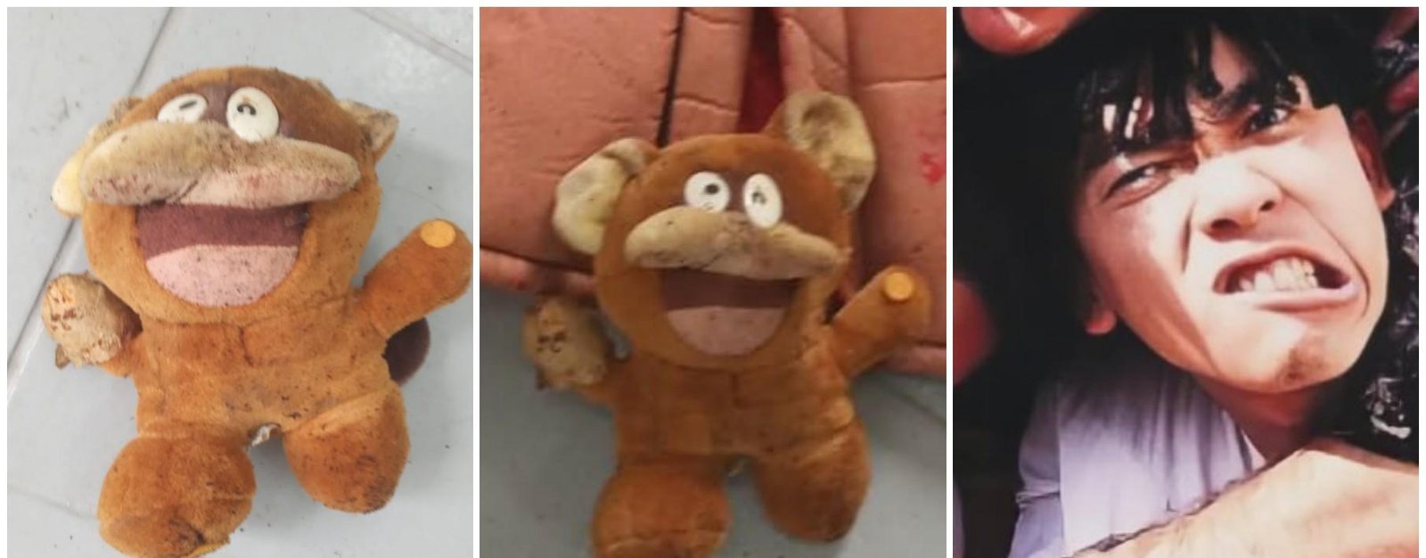 Mamonas Assassinas: bicho de pelúcia é encontrado sobre caixão do guitarrista Bento | G1