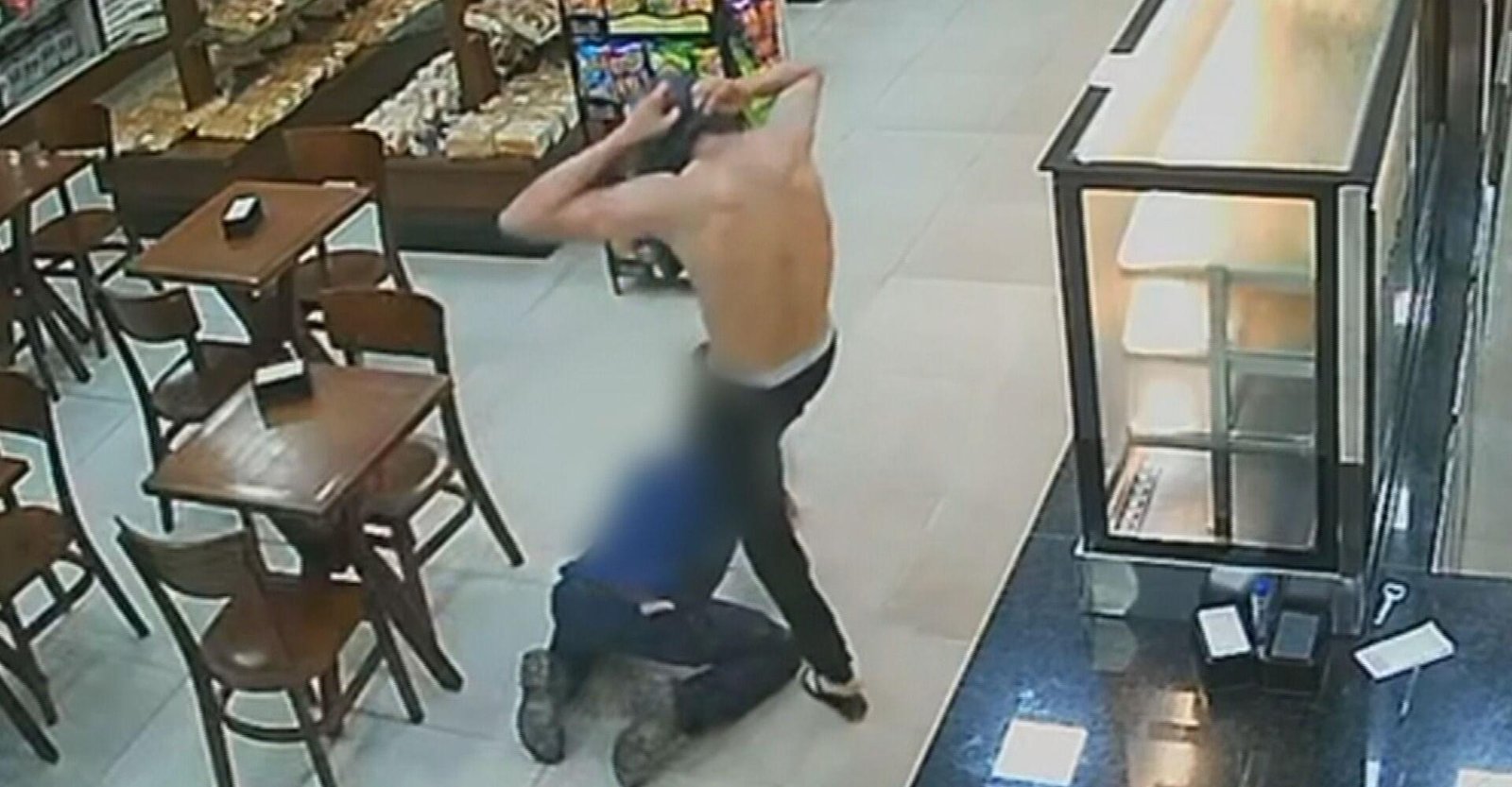 Homem é agredido depois de dar carona a dois homens no DF | G1