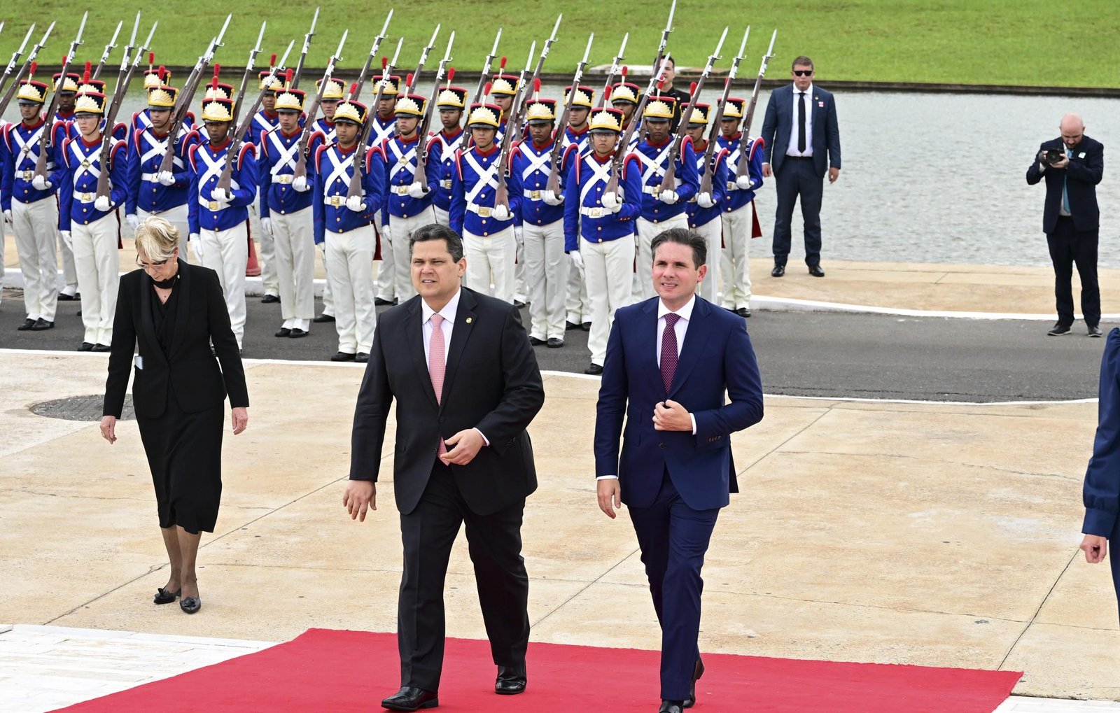 Hugo Motta defende poder do Congresso sobre emendas parlamentares | G1