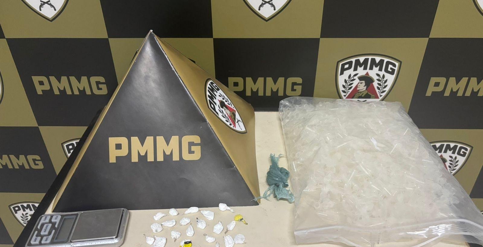 Homem aciona PM ao encontrar porções de cocaína durante vistoria em imóvel que havia alugado | G1