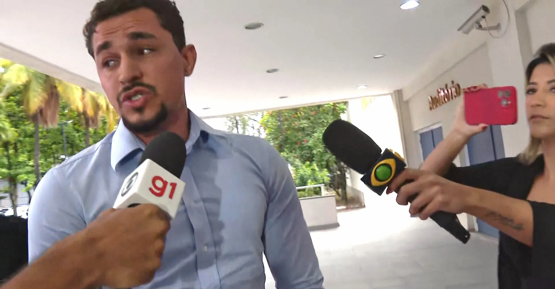 Salvino Oliveira: Justiça manda soltar vereador preso | G1