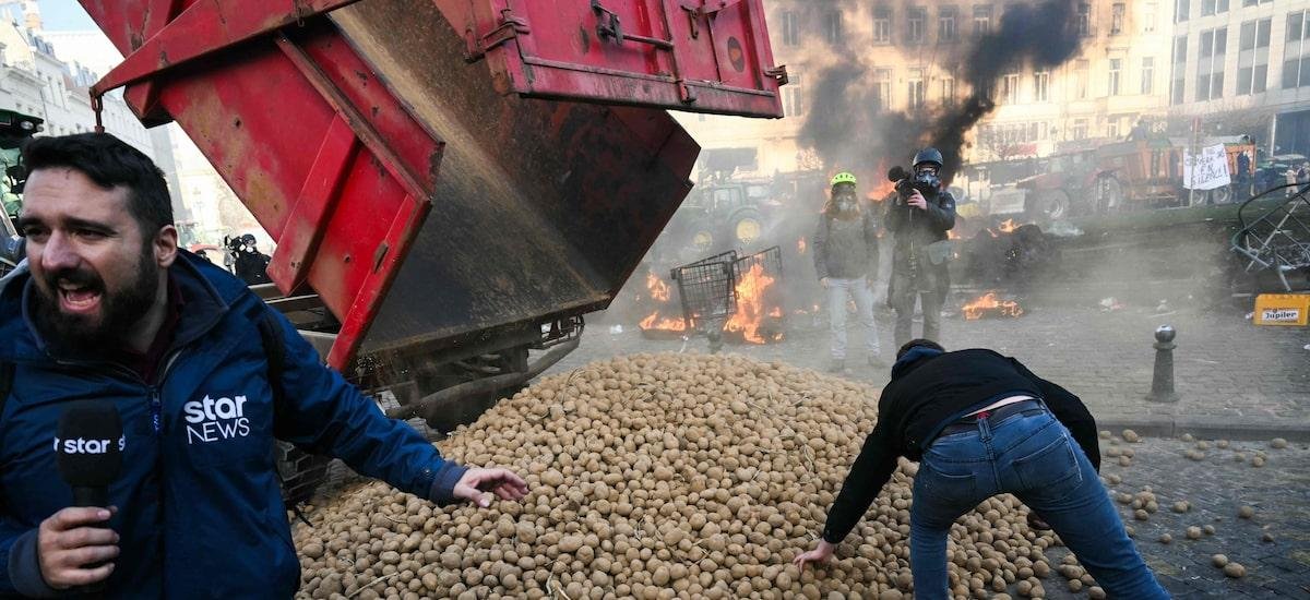 Parlamento Europeu envia acordo com o Mercosul para a Justiça e põe tratado comercial em risco