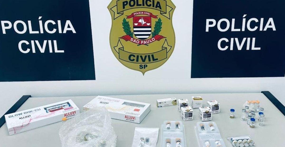 Clínica de estética é interditada por vender 'caneta emagrecedora' | G1