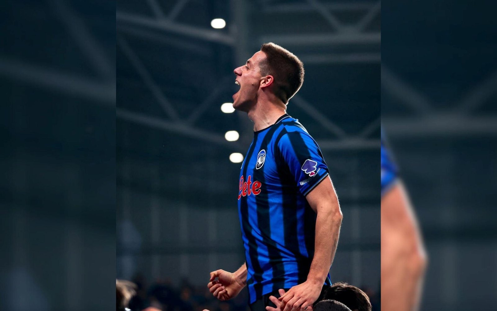 Atalanta marca no último minuto, elimina o Borussia e avança na Champions