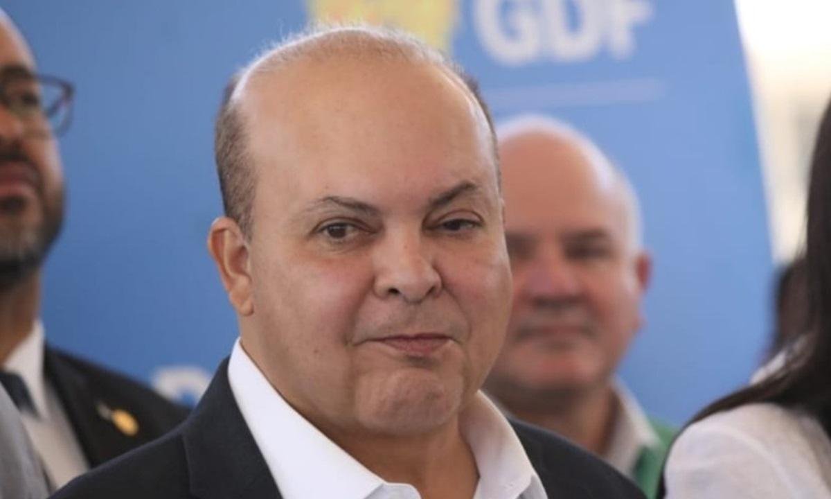 "Estou limpo", diz Ibaneis sobre pedidos de impeachment na CLDF