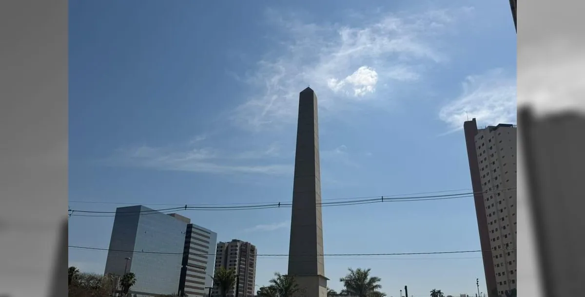 Rio Preto pode ter 38°C durante período de calor intenso e baixa umidade