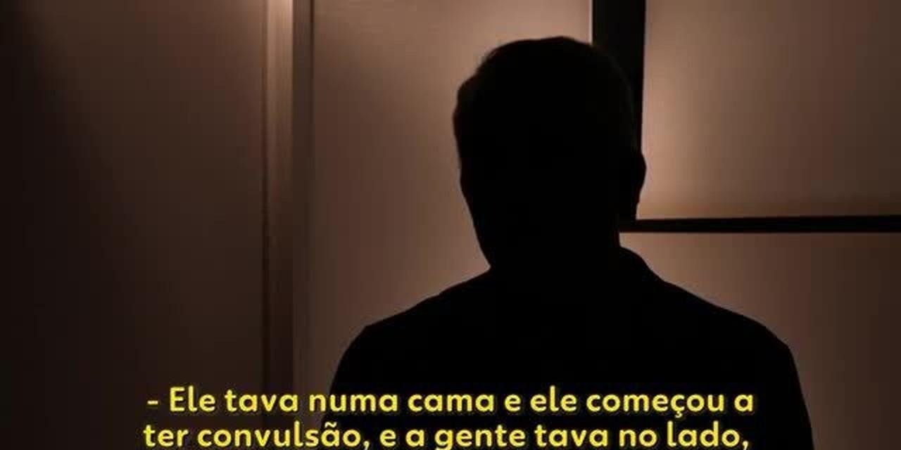 Pai de adolescente em coma após discussão por chiclete relata 'desespero' no hospital: 'Começou a ter convulsão' | G1