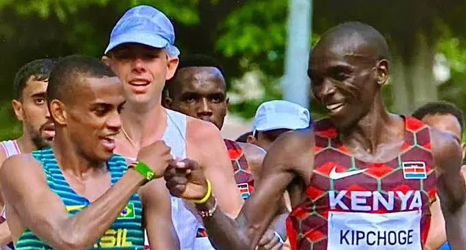 Maratonista olímpico brasileiro está desaparecido há mais de um mês