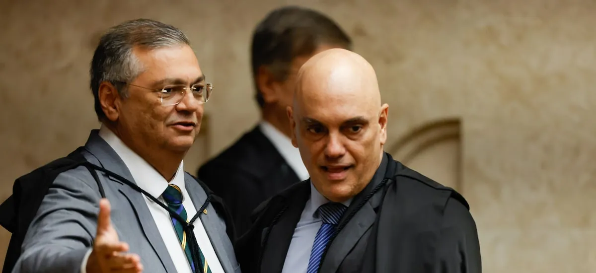 Opinião | Dino usa poder do Supremo para descobrir fontes de jornalista