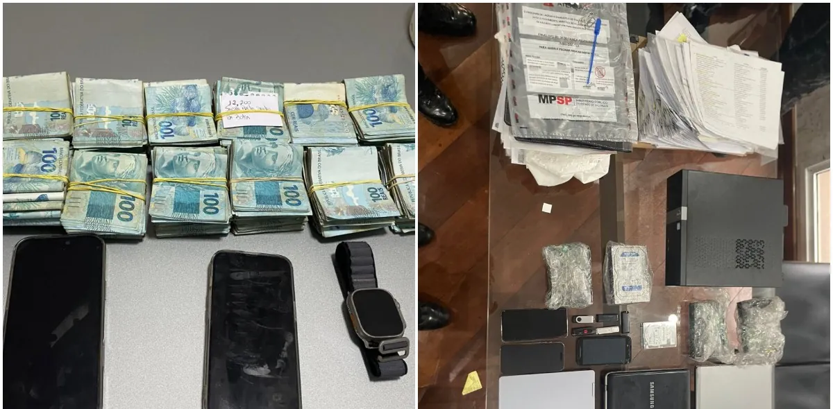 MP prende auditor fiscal em operação contra esquema de corrupção e fraudes tributárias em Osasco, na Grande SP | G1