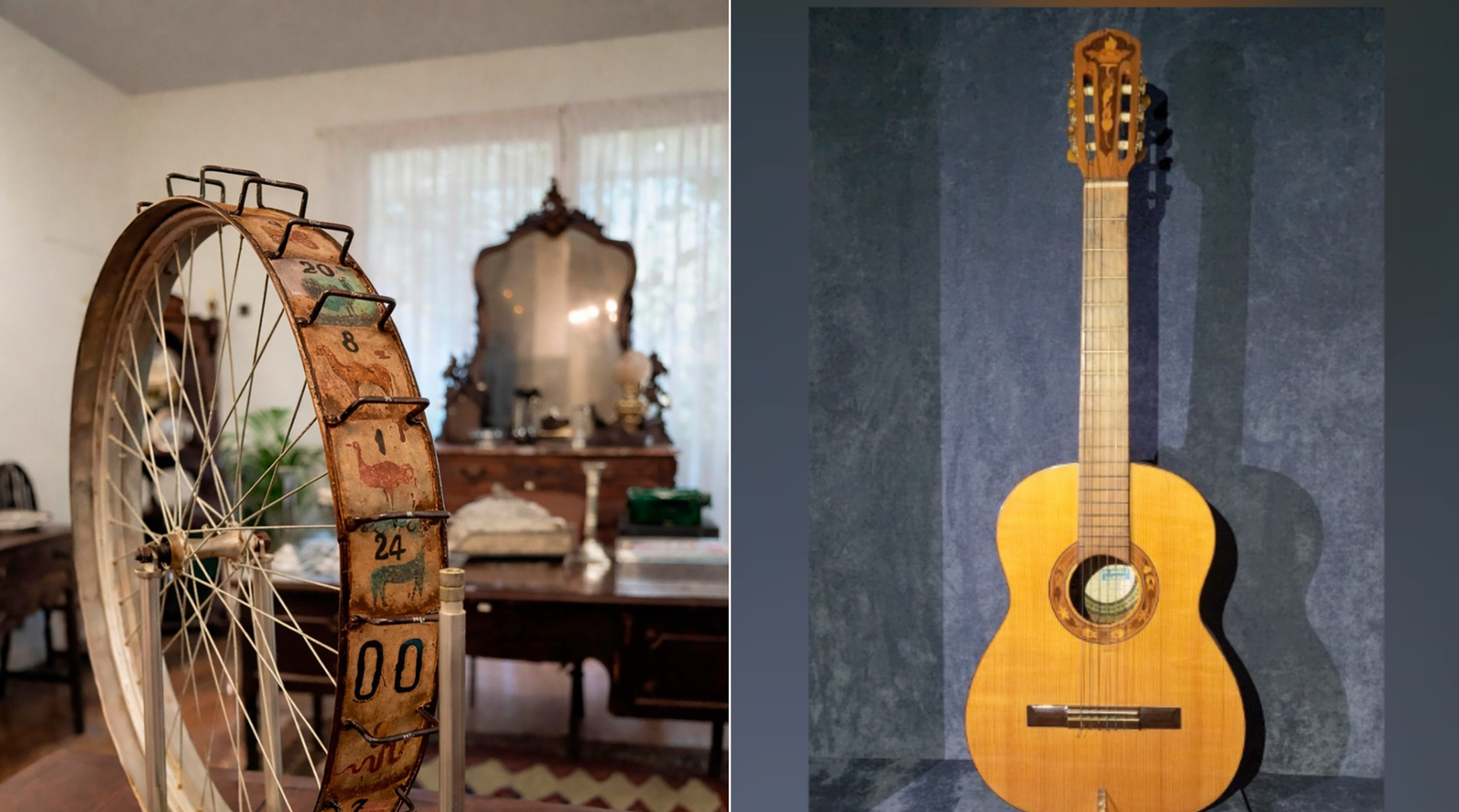 Rio 461 anos: de roleta do jogo do bicho ao violão de Cazuza, a história da cidade contada por objetos