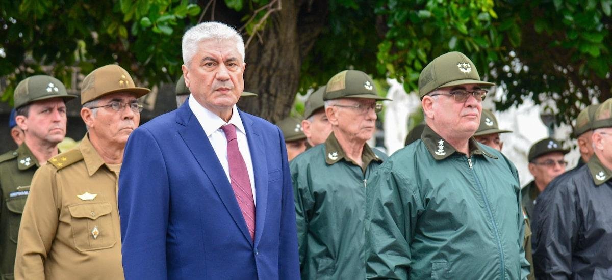 Ministro do Interior da Rússia visita Cuba em meio a tensão com os EUA