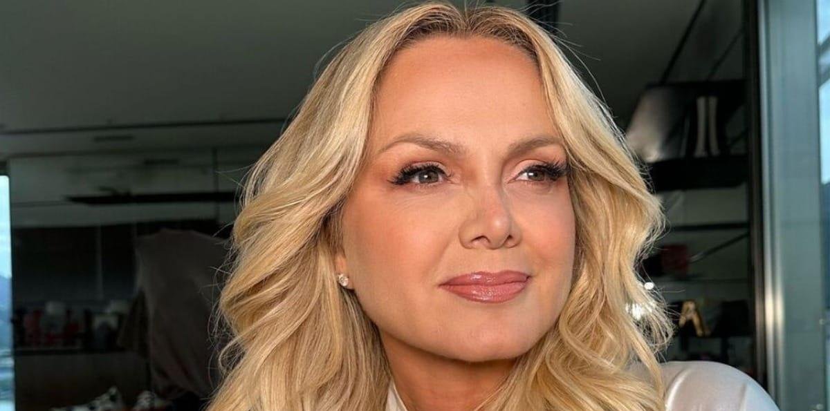 Eliana diz que fez terapia sexual para deixar de ser apresentadora infantil