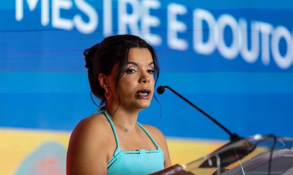 Detalhes fizeram a diferença na pesquisa da vencedora do Jovem Cientista na categoria Mestre e Doutor