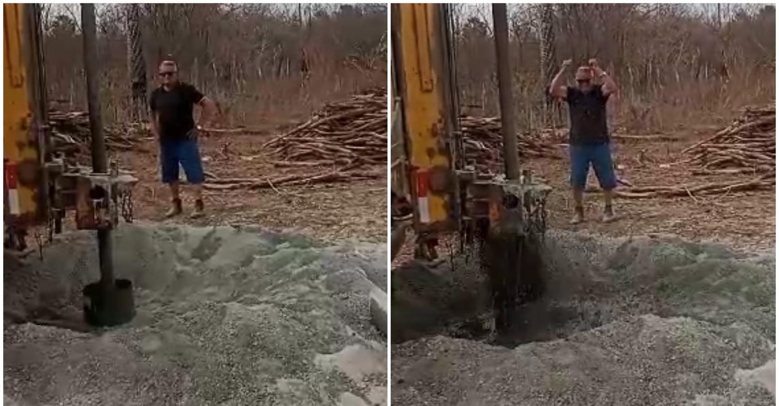 Possível poço de petróleo no sertão do Ceará: veja linha do tempo | G1