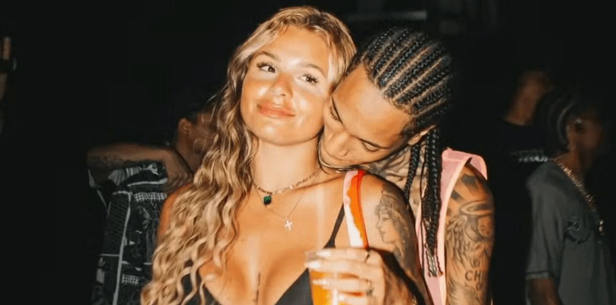 Foragido da Justiça, Oruam faz 26 anos e recebe declaração da noiva: "Dói"