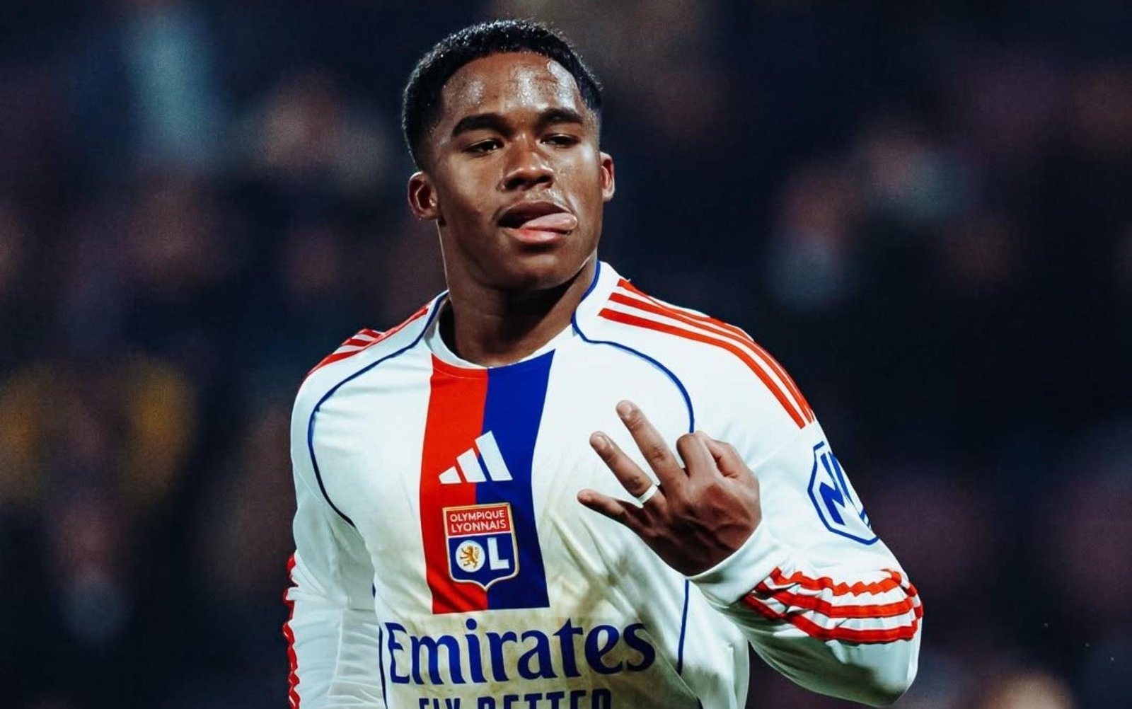 Endrick lidera ranking de jogadores sub-20 mais eficientes do mundo