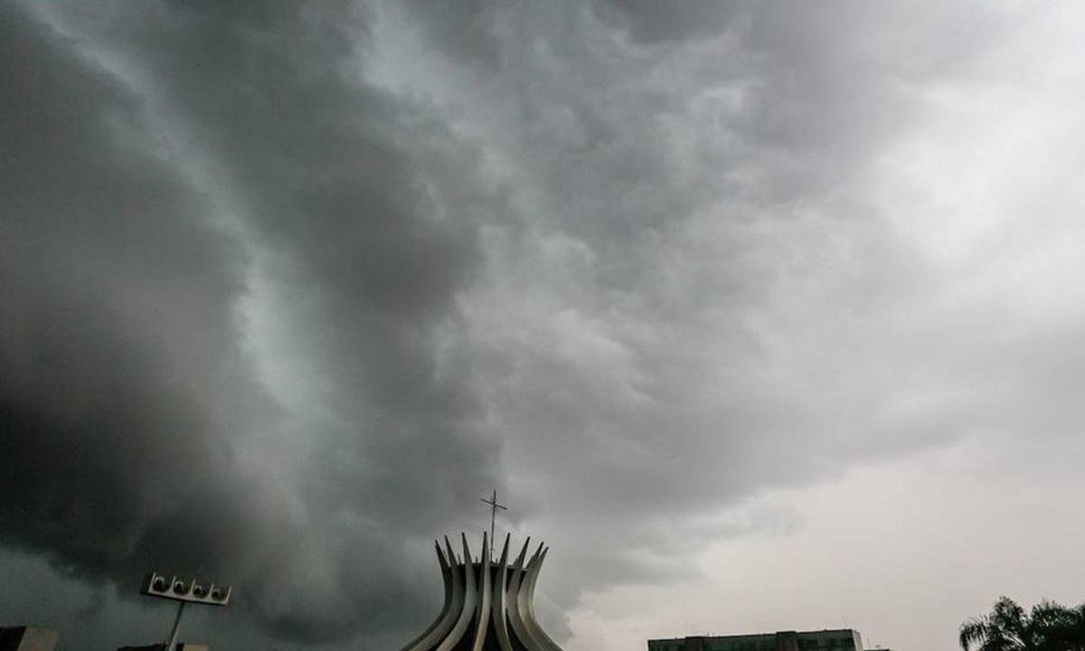 Confira quais regiões serão afetadas por ciclone neste fim de semana