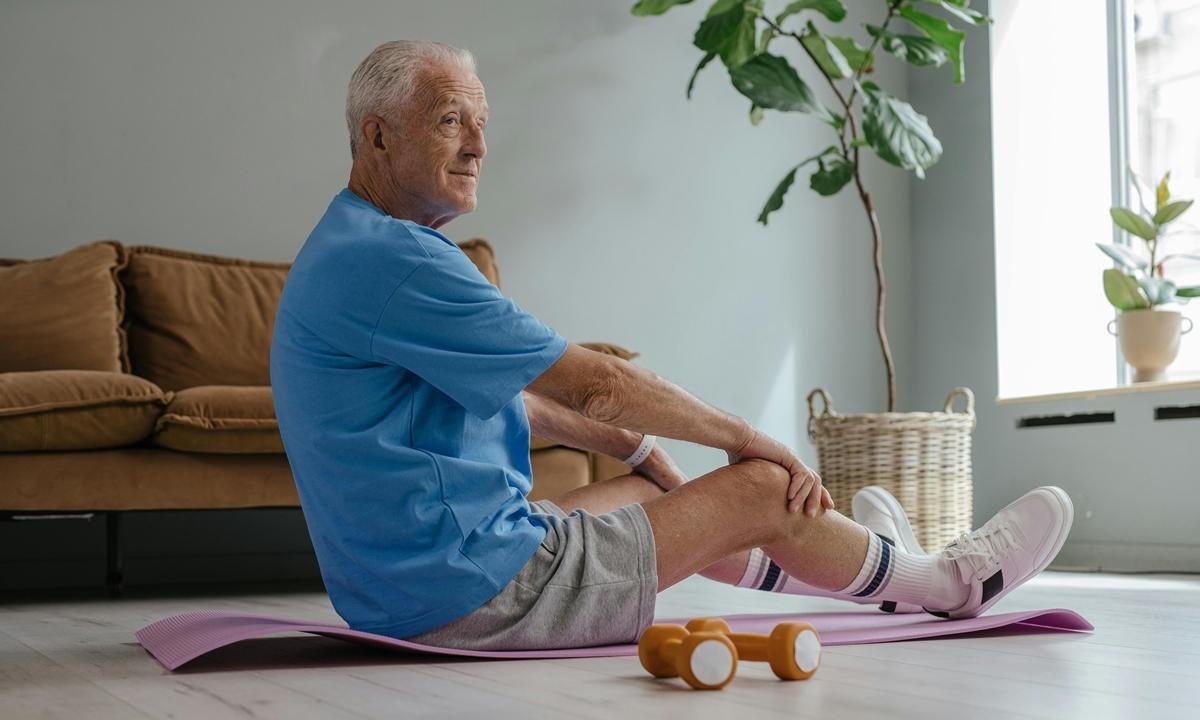 Cardiologista revela melhor exercício para o coração e a longevidade