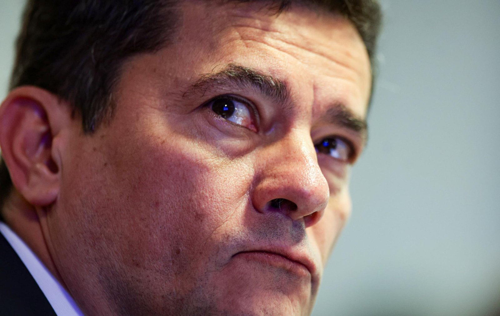 Sergio Moro comenta Código de Ética do STF: “Por si só não basta”