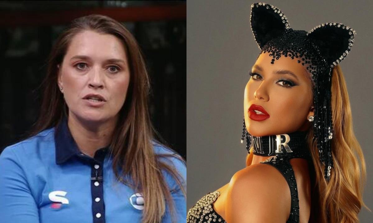 Jornalista da Globo detona ensaio de Virginia: "Desserviço"