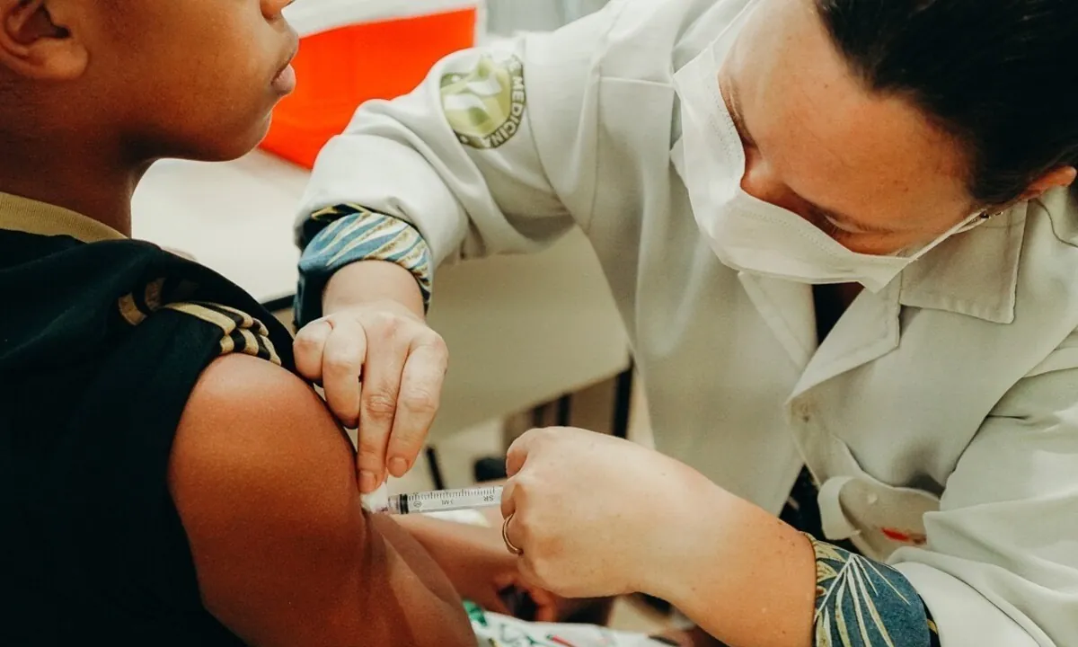 Campanha de multivacinação começa no Alto Tietê; veja onde se vacinar