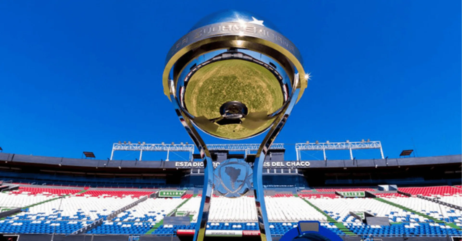 Sul-Americana 2026: veja os times, potes e data do sorteio dos grupos