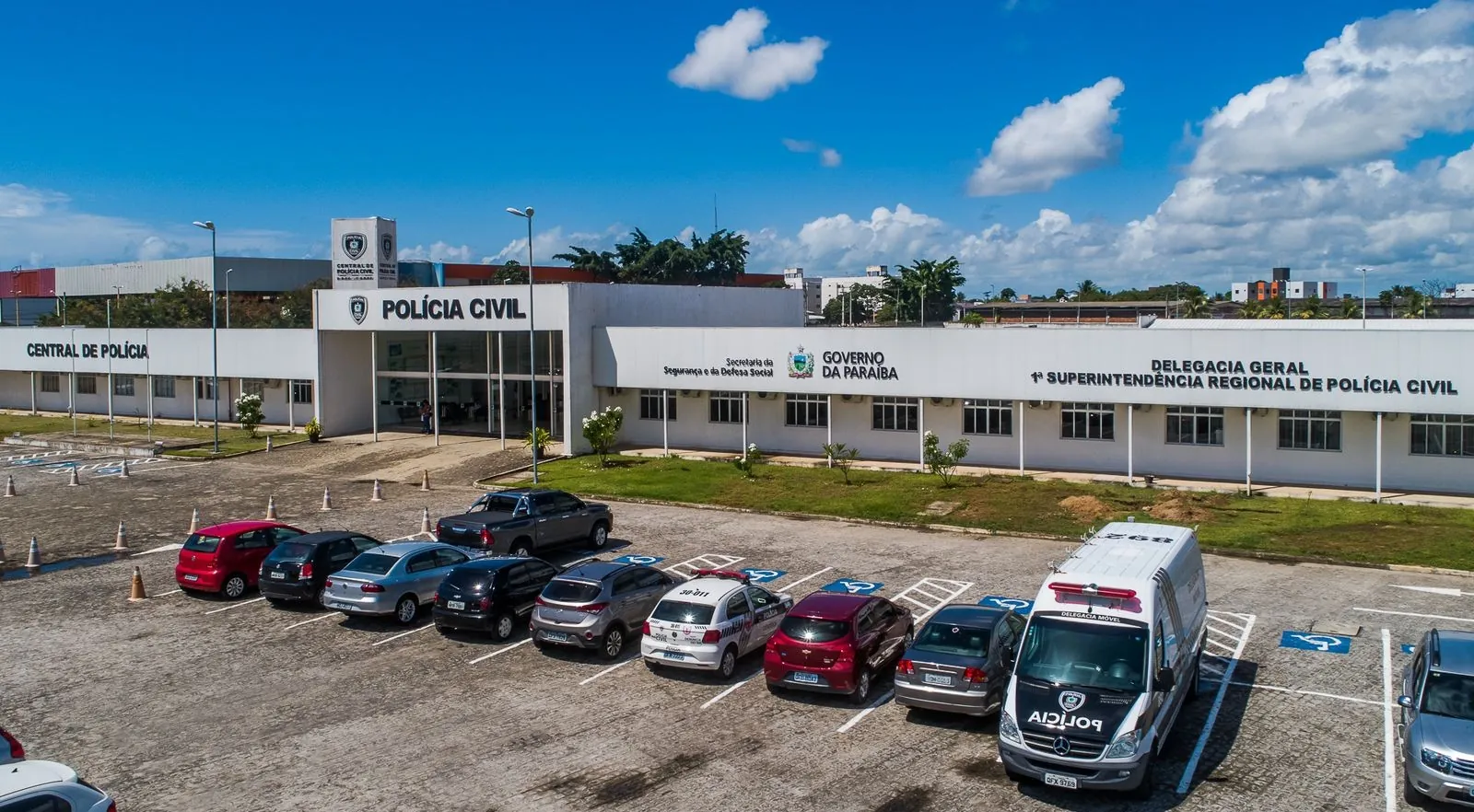 Jovem se passa por desembargador em João Pessoa para intimidar homem | G1