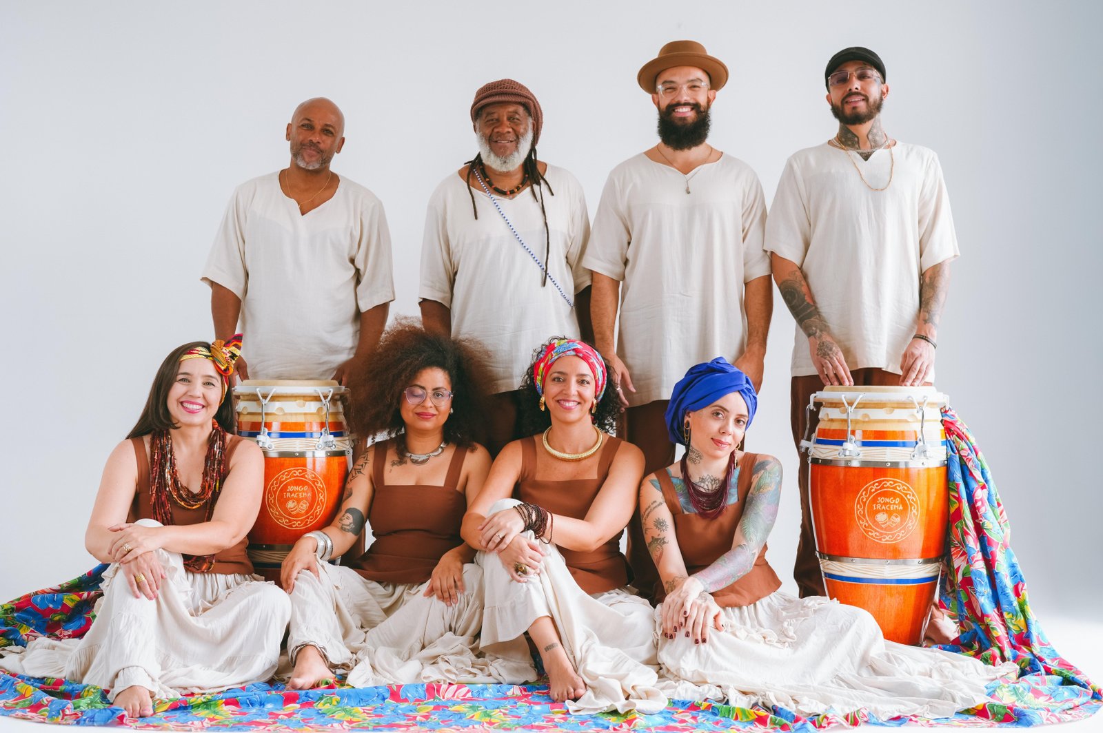 Tambores da Ancestralidade: Jongo Iracema reafirma raízes afro em Goiás | G1