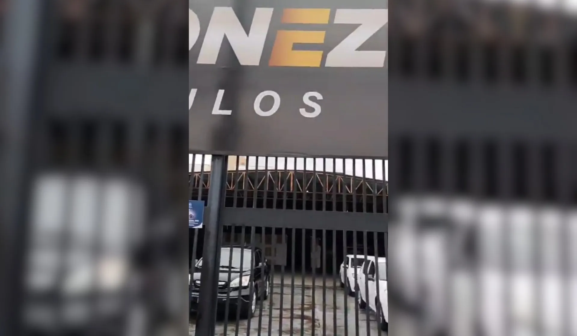 Vítima de dono de garagem relata prejuízo de R$ 36 mil | G1