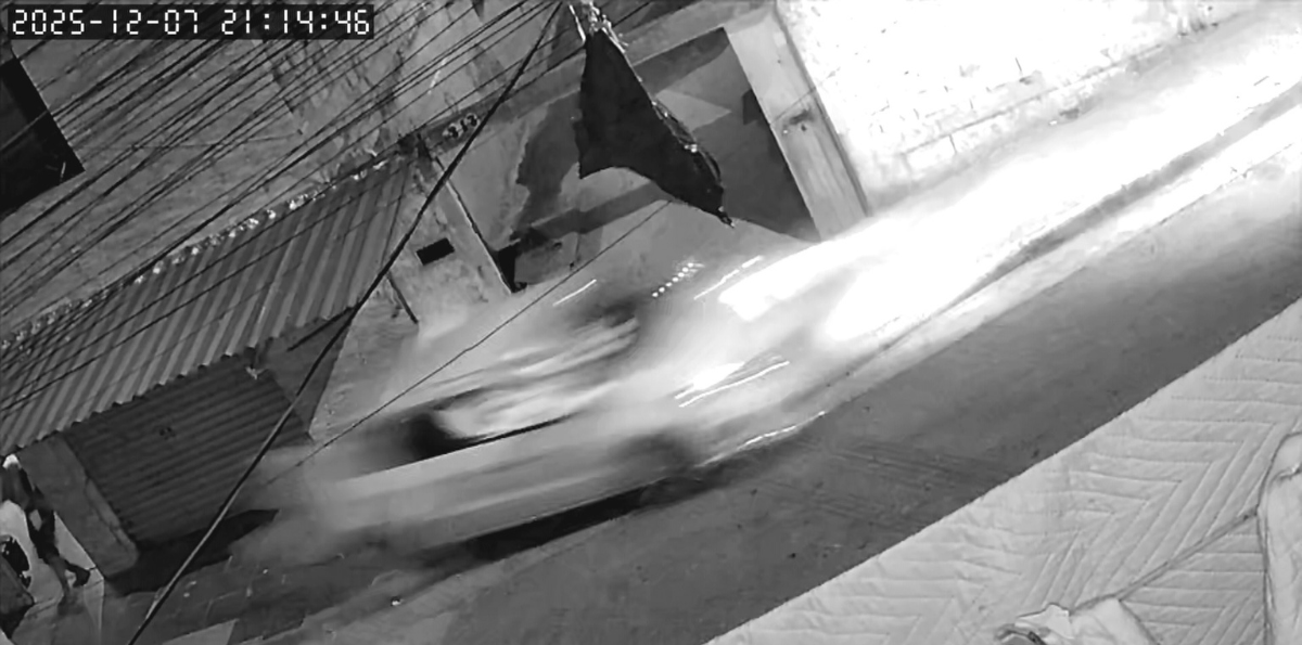 Adolescente de 15 anos atropela e mata criança em Santa Luzia (MG)