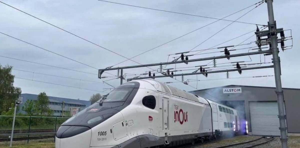 Paris gera polêmica com trem de alta velocidade que proíbe crianças