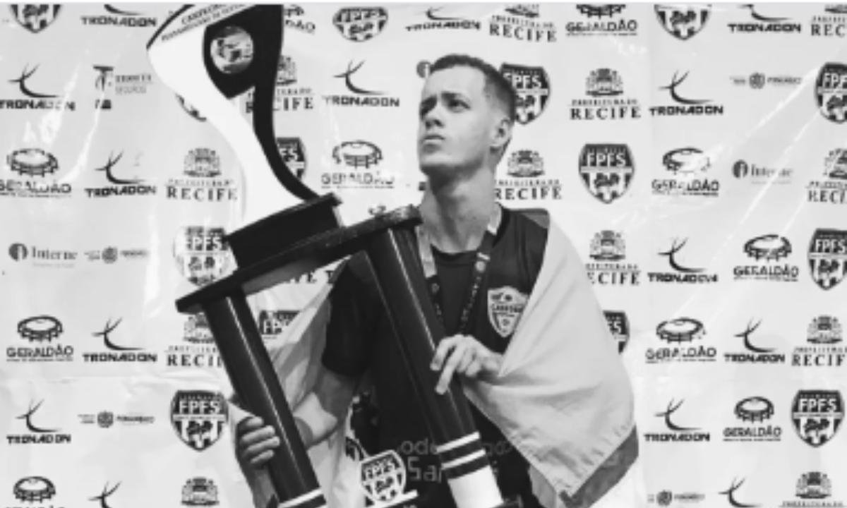 Destaque de equipe de futsal morre afogado no rio São Francisco